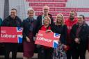 Yvette Cooper MP spoke about Labour's pre-election pledges in Leigh