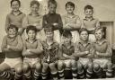 Sts Peter and Paul RC Junior School Football team
