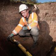 Cadent will replace the gas mains