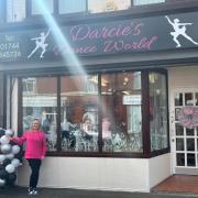 Danielle has launched Darcie's Dance World