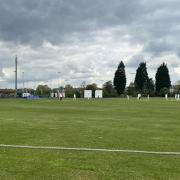 St Helens Town took on Sefton Park at Ruskin Drive