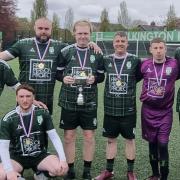 Liverpool Football Therapy were crowned winners