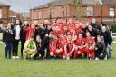 FC St Helens - champions