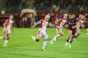 Morgan Knowles homes in on Theo Fages