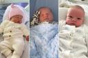 Say hello to the babies born in Warrington in April 2024