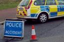 An early morning collision has resulted in the death of a 61-year-old man