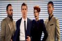 Win tickets to see Scissor Sisters at Haydock Park