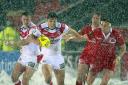 Win VIP tickets to watch Saints play Catalan Dragons at Langtree Park