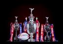 Challenge Cup quarter-final draw details and double-header update