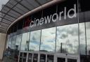 St Helens Cineworld at Chalon Way