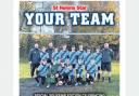 The cover of a previous Star Your Team supplement