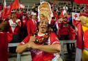 Tongan fans will be at Saints again tonight