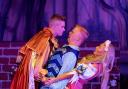 Prince Charming, Buttons and Cinderella take centre stage at St Helens Theatre Royal's brilliant panto