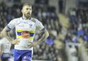 Daryl Clark's long-term future looks increasingly likely to lie away from Warrington Wolves