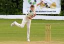 13-year old Nathan Lawler played for Rainhill CC against Wigan