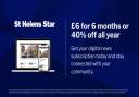 The Star has a special subscription offer running