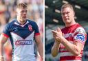 St Helens' Morgan Knowles and Wigan's NRL-bound Morgan Smithies
