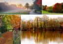 Amazing autumnal vibes caught on camera in St Helens' parks