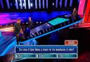 The question featured recently on ITV's The Chase