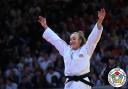 Delight for Lucy Renshall with Paris Bronze