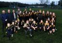The upgraded sports facilities at King George V Playing Fields have been unveiled
