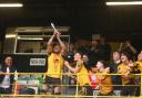 Prescot Cables have been promoted to the Northern Premier League