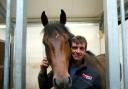 Andy Jackson, the head lad at Michael Owen’s Manor House Stables