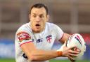 James Roby - rested for Fiji game