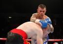 Martin Murray returns to the ring in Manchester on December 22