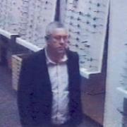 Call 0151 777 6087 if you recognise him.