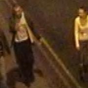 Police want to speak to these two men and one woman in connection with the assault.