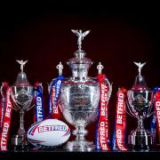 Betfred to sponsor Challenge Cups