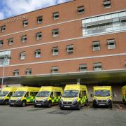 The NHS has been under immense pressures over recent weeks
