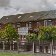 Rosevilla Residential Home in Collins Green (Image: Google Maps)