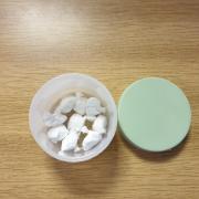 Suspected drugs found by police officers