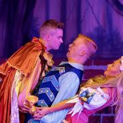 Prince Charming, Buttons and Cinderella take centre stage at St Helens Theatre Royal's brilliant panto