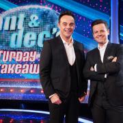 Ant and Dec's Saturday Night Takeaway has a live audience which you can be a part of