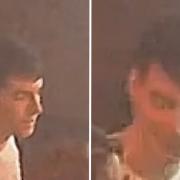 Police have released CCTV images of a man they want to speak with