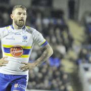 Daryl Clark's long-term future looks increasingly likely to lie away from Warrington Wolves