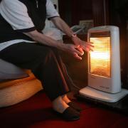 Hundreds of people in the borough live alone and without central heating
