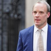 Dominic Raab has resigned following bullying allegations against him