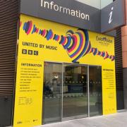 A pop-up Eurovision job centre has opened in Liverpool ONE as the city region looks to fill hundreds of vacancies ahead of the Eurovision Song Contest