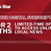 There is a special subscription offer for the St Helens Star