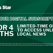 We are running a Flash Sale for St Helens Star subscriptions