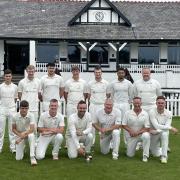 Love Lane Liverpool and District Cricket Competition Division One champions Newton le Willows