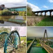 The highs and lows of St Helens' most recognisable bridges