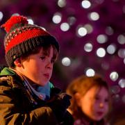 Crowds enjoyed St Helens' Christmas Lights Switch-on