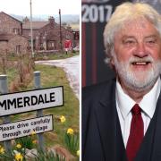 Steve Halliwell died at the age of 77 after spending 29 years on Emmerdale.