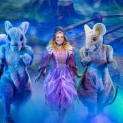 Production image from 'Sleeping Beauty' at M&S Bank Arena, Liverpool