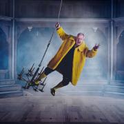Les Dennis will play Malvolio in Twelfth Night at Shakespeare North in June